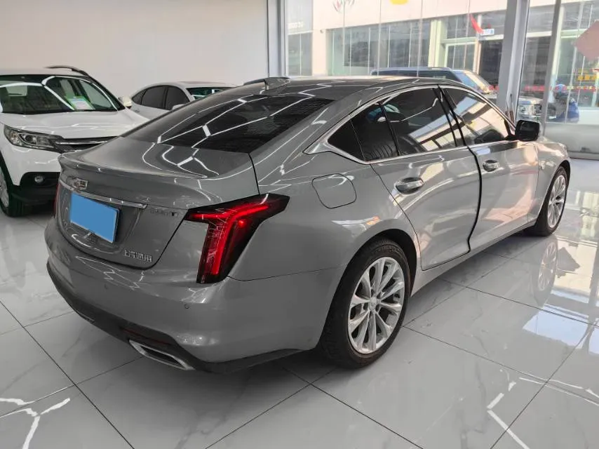 2023 Cadillac CT5 2.0T 237HP L4 10AT,autocango,china used car exporter,china ev exporter,chinese used car exporter,chinese used ev exporter