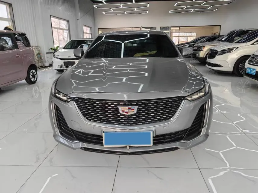 2023 Cadillac CT5 2.0T 237HP L4 10AT,autocango,china used car exporter,china ev exporter,chinese used car exporter,chinese used ev exporter