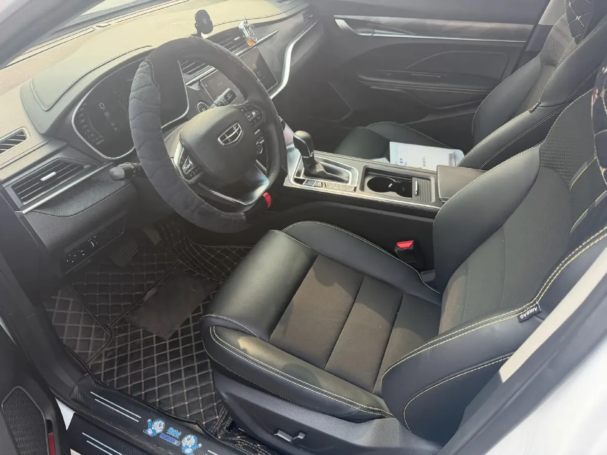 2021 Geely Binray 1.4T 141HP L4 CVT,autocango,china used car exporter,china ev exporter,chinese used car exporter,chinese used ev exporter