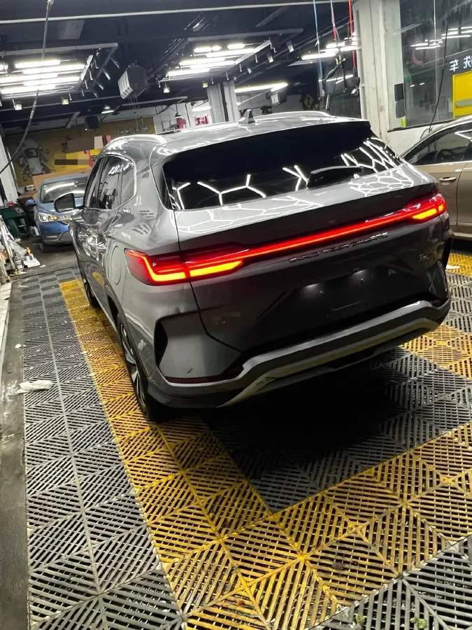 2024 BYD Song Plus BEV 71.8KWH,autocango,china used car exporter,china ev exporter,chinese used car exporter,chinese used ev exporter