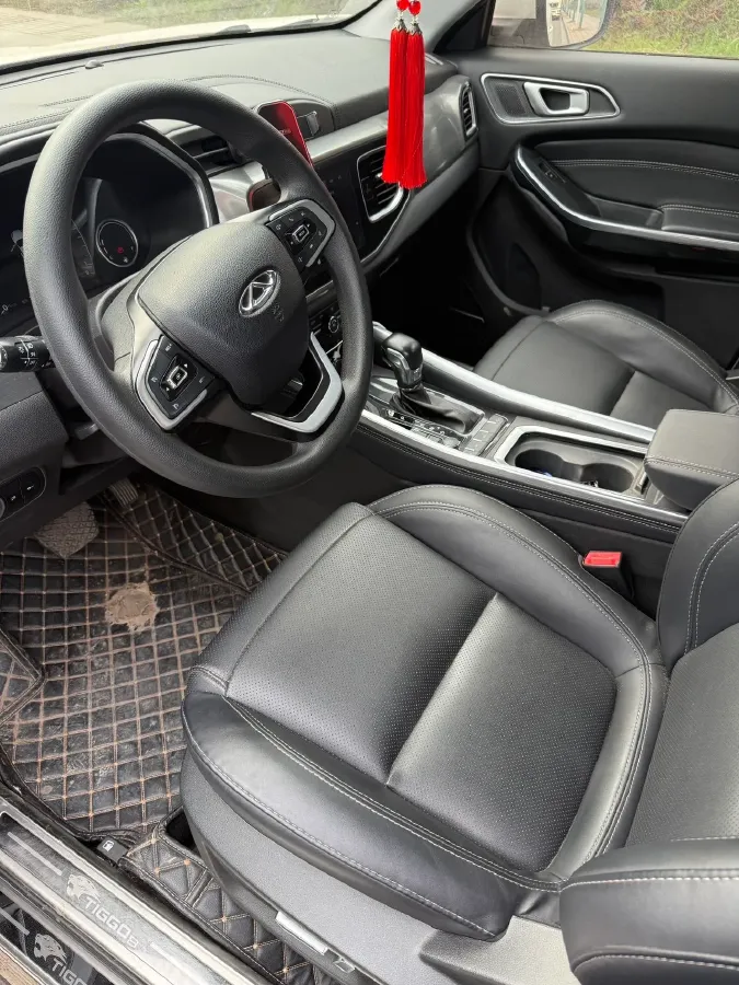 2018 Chery Tiggo 8 1.5T 147HP L4 6DCT,autocango,china used car exporter,china ev exporter,chinese used car exporter,chinese used ev exporter