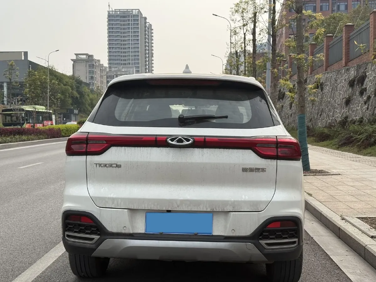 2018 Chery Tiggo 8 1.5T 147HP L4 6DCT,autocango,china used car exporter,china ev exporter,chinese used car exporter,chinese used ev exporter