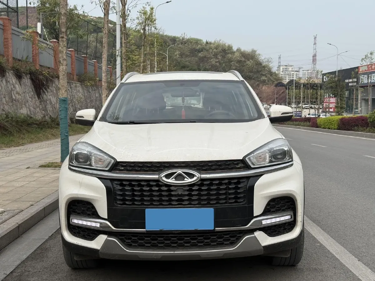 2018 Chery Tiggo 8 1.5T 147HP L4 6DCT,autocango,china used car exporter,china ev exporter,chinese used car exporter,chinese used ev exporter