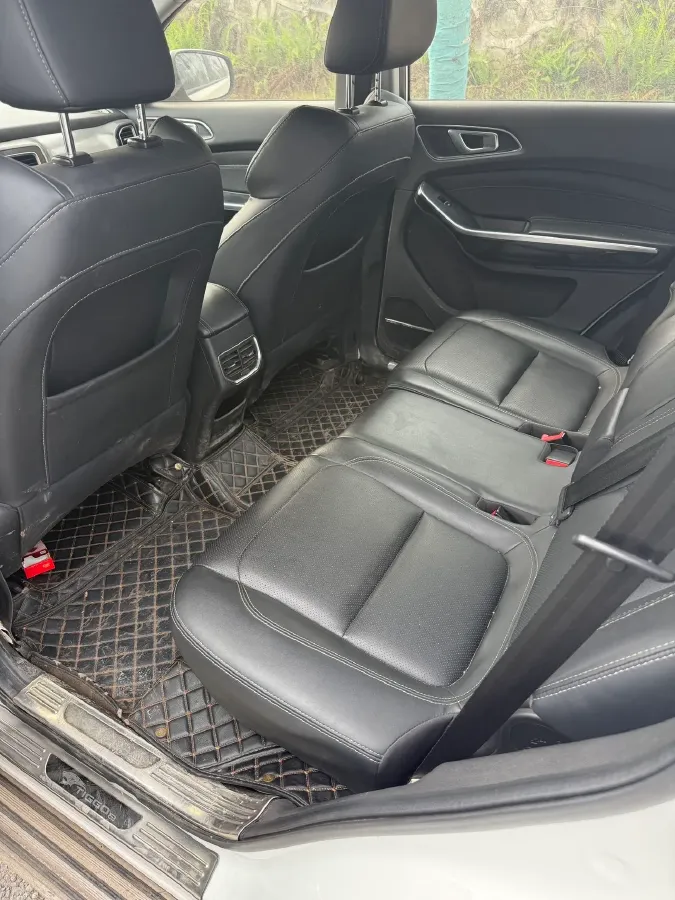 2018 Chery Tiggo 8 1.5T 147HP L4 6DCT,autocango,china used car exporter,china ev exporter,chinese used car exporter,chinese used ev exporter