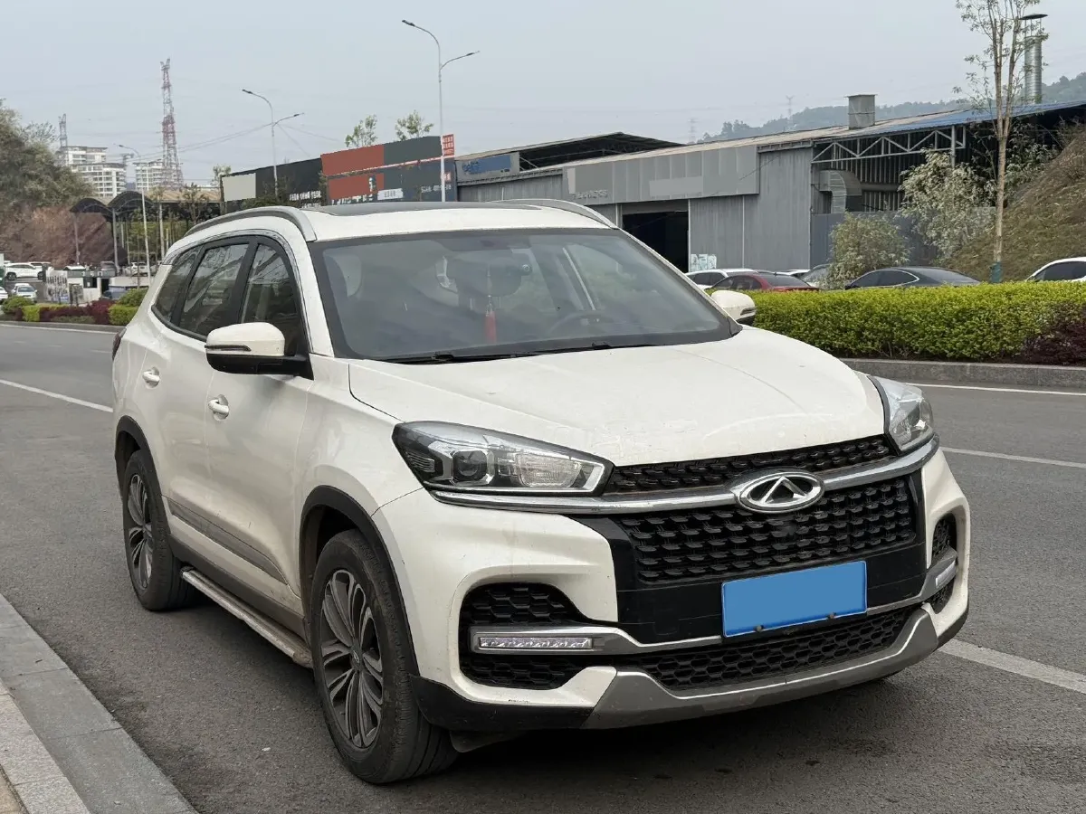 2018 Chery Tiggo 8 1.5T 147HP L4 6DCT,autocango,china used car exporter,china ev exporter,chinese used car exporter,chinese used ev exporter