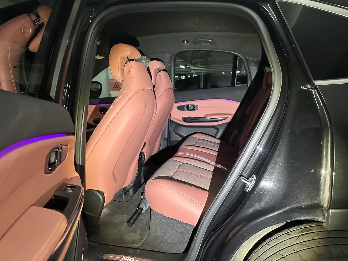 2020 NIO ES6 BEV 100KWH,autocango,china used car exporter,china ev exporter,chinese used car exporter,chinese used ev exporter