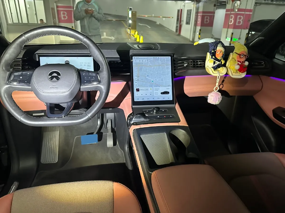 2020 NIO ES6 BEV 100KWH,autocango,china used car exporter,china ev exporter,chinese used car exporter,chinese used ev exporter