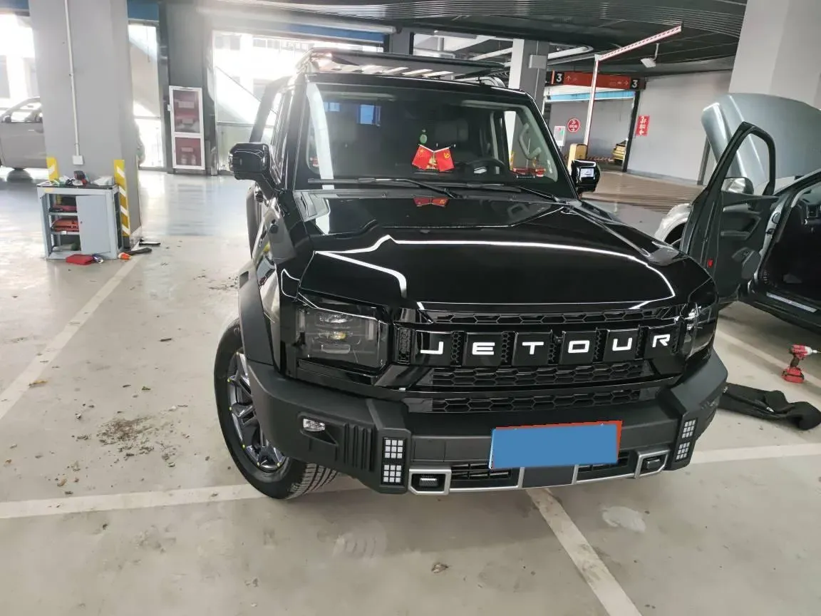 2023 Jetour Traveller 2.0T 254HP L4 7DCT,autocango,china used car exporter,china ev exporter,chinese used car exporter,chinese used ev exporter