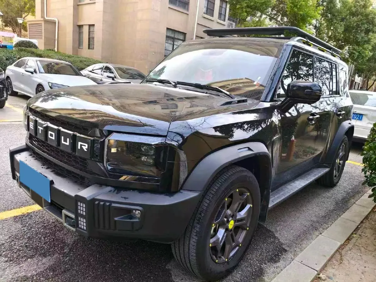 2023 Jetour Traveller 2.0T 254HP L4 7DCT,autocango,china used car exporter,china ev exporter,chinese used car exporter,chinese used ev exporter