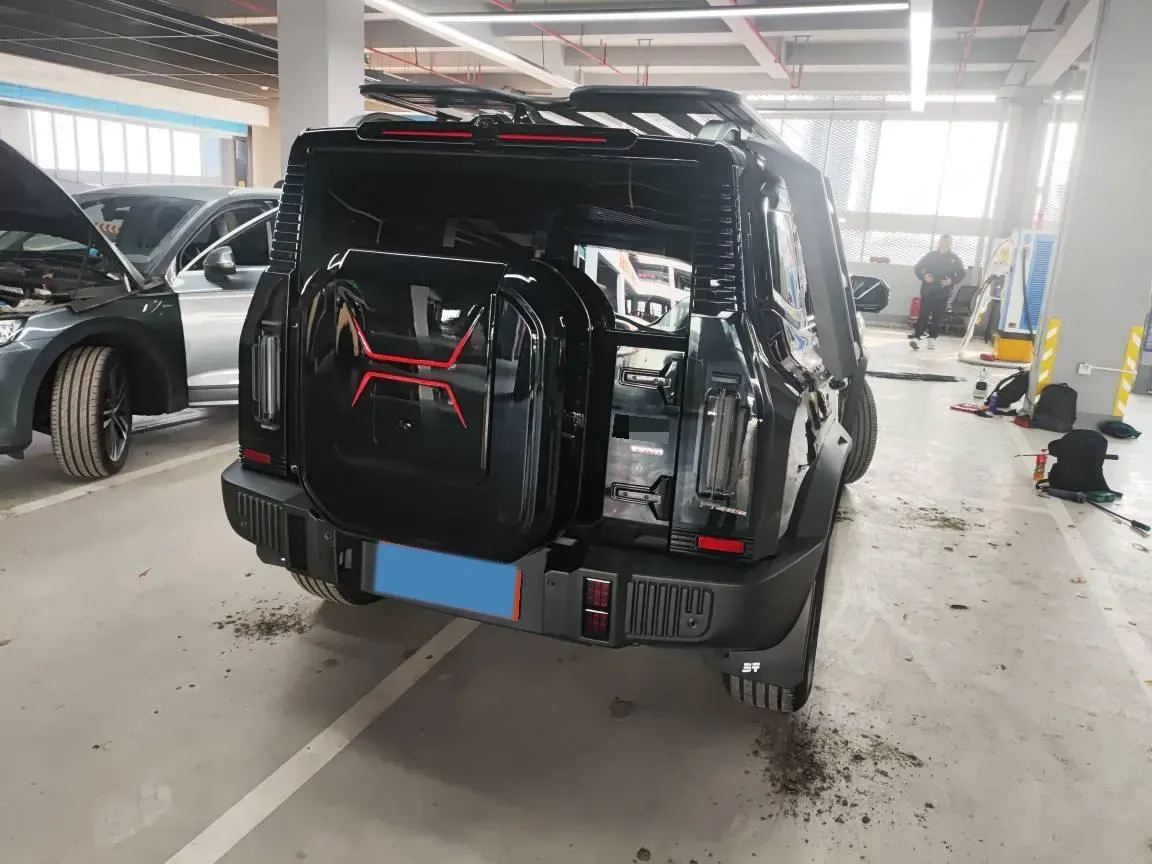 2023 Jetour Traveller 2.0T 254HP L4 7DCT,autocango,china used car exporter,china ev exporter,chinese used car exporter,chinese used ev exporter