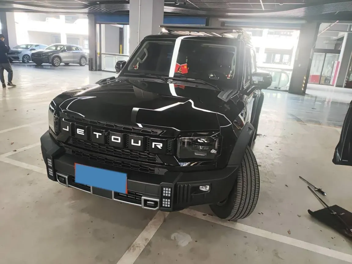 2023 Jetour Traveller 2.0T 254HP L4 7DCT,autocango,china used car exporter,china ev exporter,chinese used car exporter,chinese used ev exporter