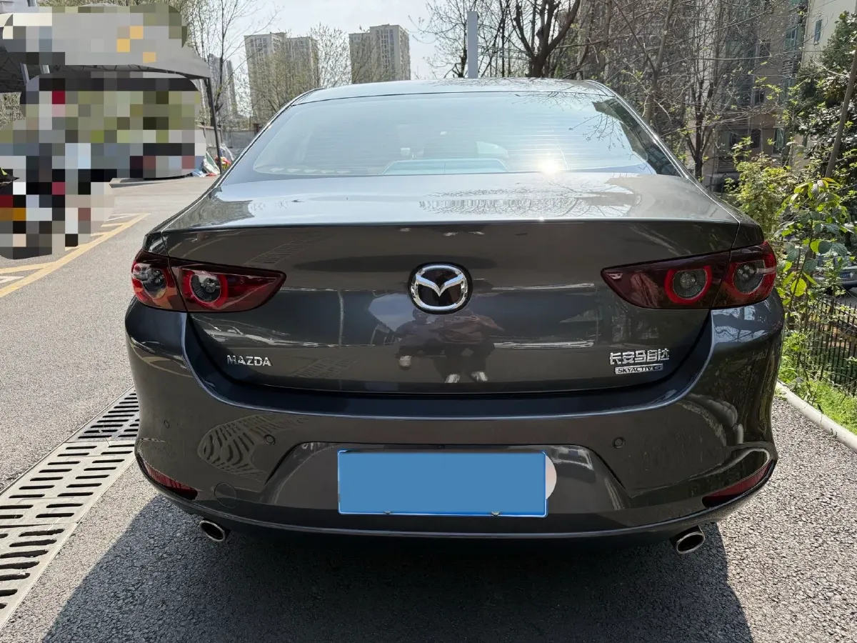 2022 Mazda 3 Axela 2.0L 158HP L4 6AT,autocango,china used car exporter,china ev exporter,chinese used car exporter,chinese used ev exporter