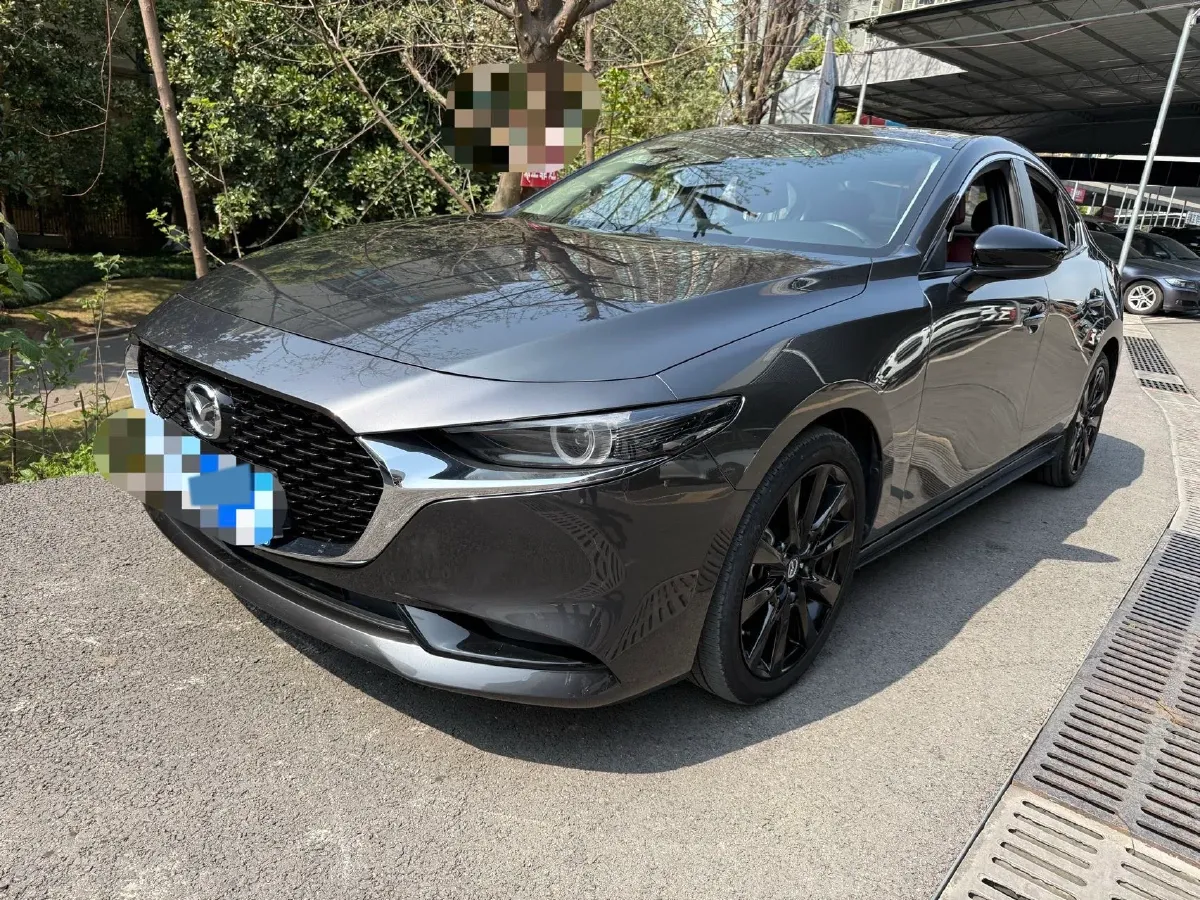 2022 Mazda 3 Axela 2.0L 158HP L4 6AT,autocango,china used car exporter,china ev exporter,chinese used car exporter,chinese used ev exporter