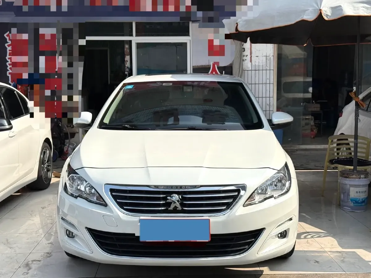 2018 Peugeot 408 1.6T 167HP L4 6AT,autocango,china used car exporter,china ev exporter,chinese used car exporter,chinese used ev exporter