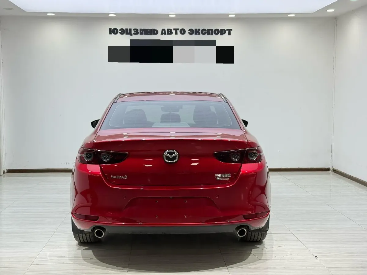 2022 Mazda 3 Axela 2.0L 158HP L4 6AT,autocango,china used car exporter,china ev exporter,chinese used car exporter,chinese used ev exporter