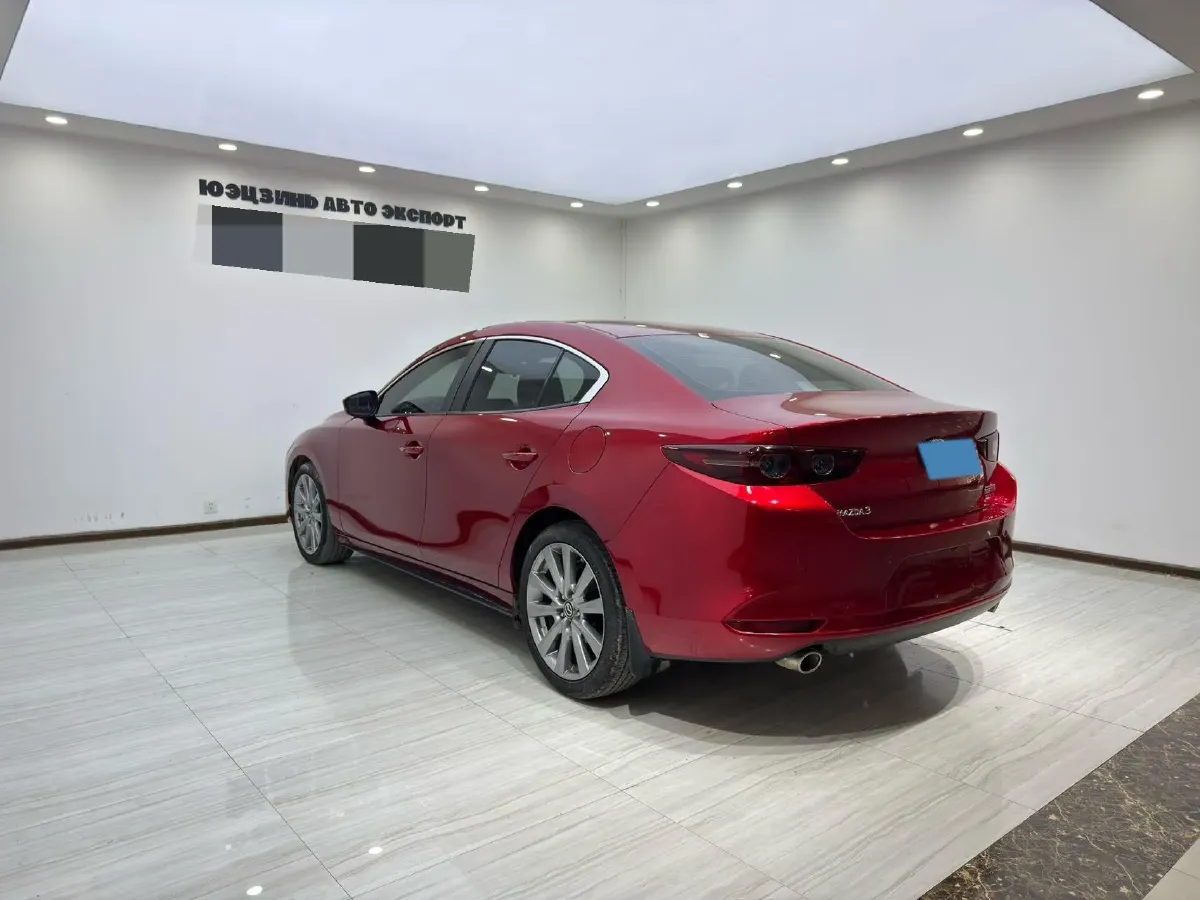 2022 Mazda 3 Axela 2.0L 158HP L4 6AT,autocango,china used car exporter,china ev exporter,chinese used car exporter,chinese used ev exporter
