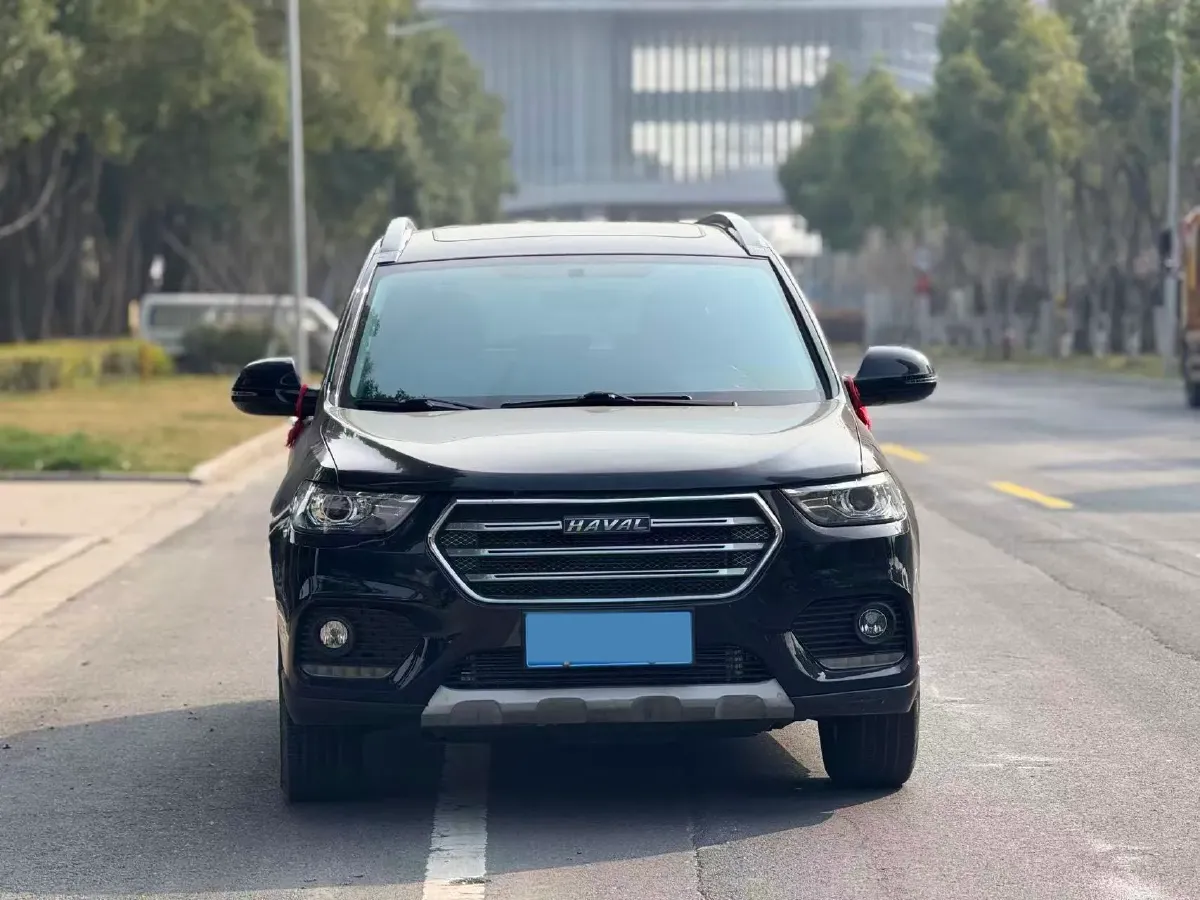 2018 Haval H6 1.5T 150HP L4 7DCT,autocango,china used car exporter,china ev exporter,chinese used car exporter,chinese used ev exporter