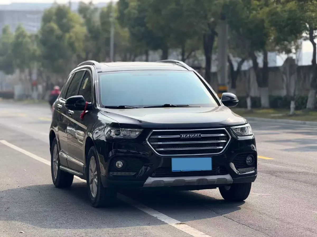 2018 Haval H6 1.5T 150HP L4 7DCT,autocango,china used car exporter,china ev exporter,chinese used car exporter,chinese used ev exporter