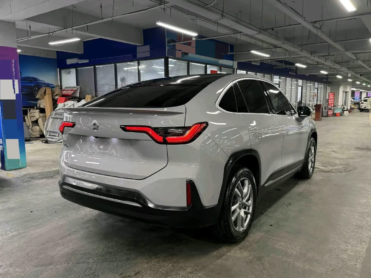 2020 NIO EC6 BEV 70KWH,autocango,china used car exporter,china ev exporter,chinese used car exporter,chinese used ev exporter