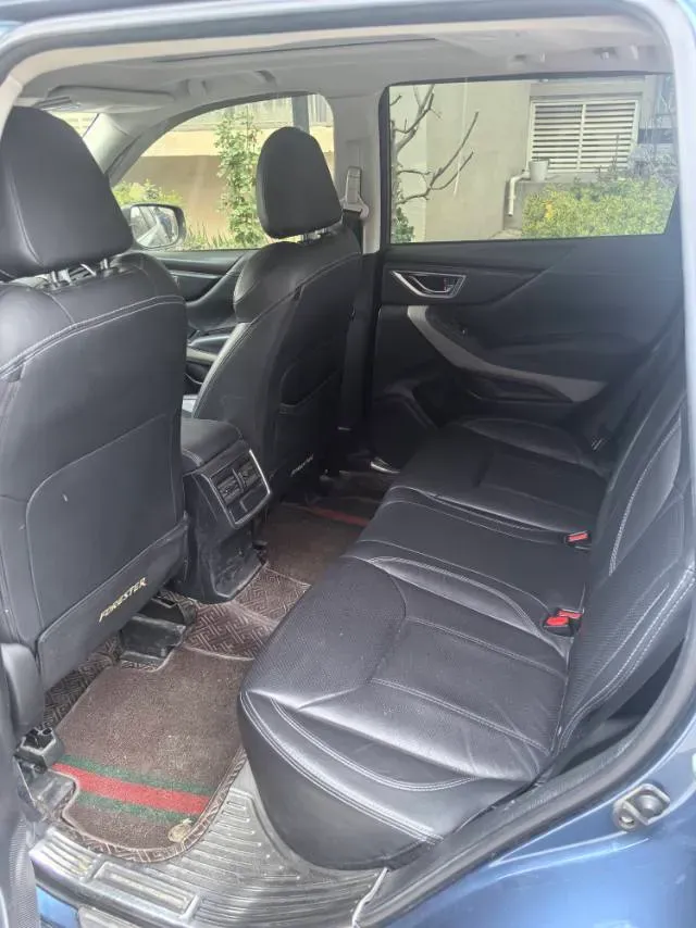 2022 Subaru Forester 2.0L 154HP H4 CVT,autocango,china used car exporter,china ev exporter,chinese used car exporter,chinese used ev exporter