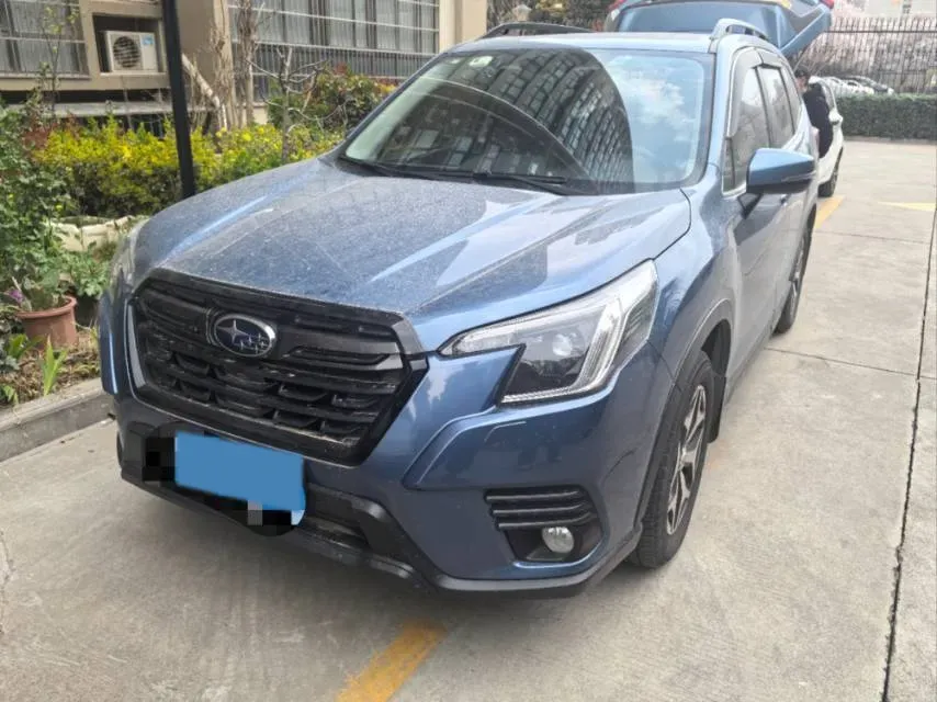2022 Subaru Forester 2.0L 154HP H4 CVT,autocango,china used car exporter,china ev exporter,chinese used car exporter,chinese used ev exporter
