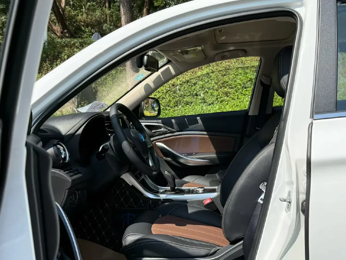 2017 BYD Song 1.5T 154HP L4 6DCT PHEV 16.9KWH,autocango,china used car exporter,china ev exporter,chinese used car exporter,chinese used ev exporter