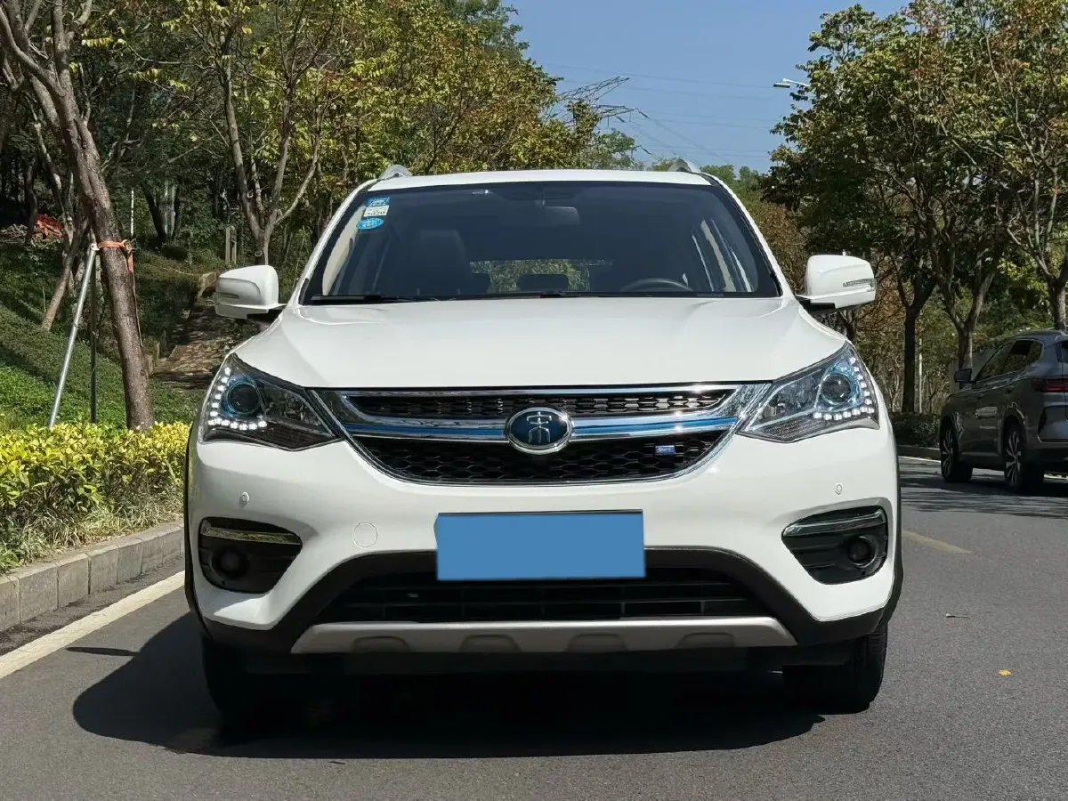 2017 BYD Song 1.5T 154HP L4 6DCT PHEV 16.9KWH,autocango,china used car exporter,china ev exporter,chinese used car exporter,chinese used ev exporter