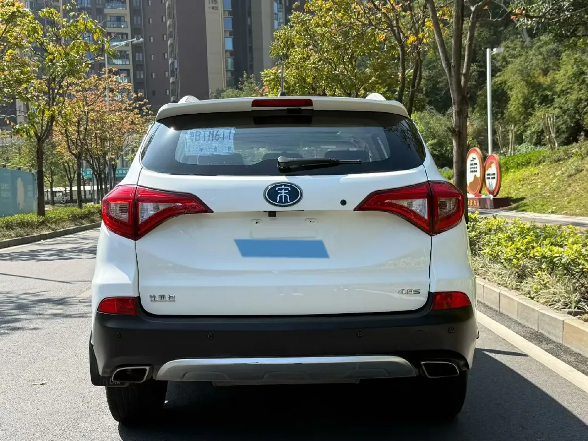 2017 BYD Song 1.5T 154HP L4 6DCT PHEV 16.9KWH,autocango,china used car exporter,china ev exporter,chinese used car exporter,chinese used ev exporter