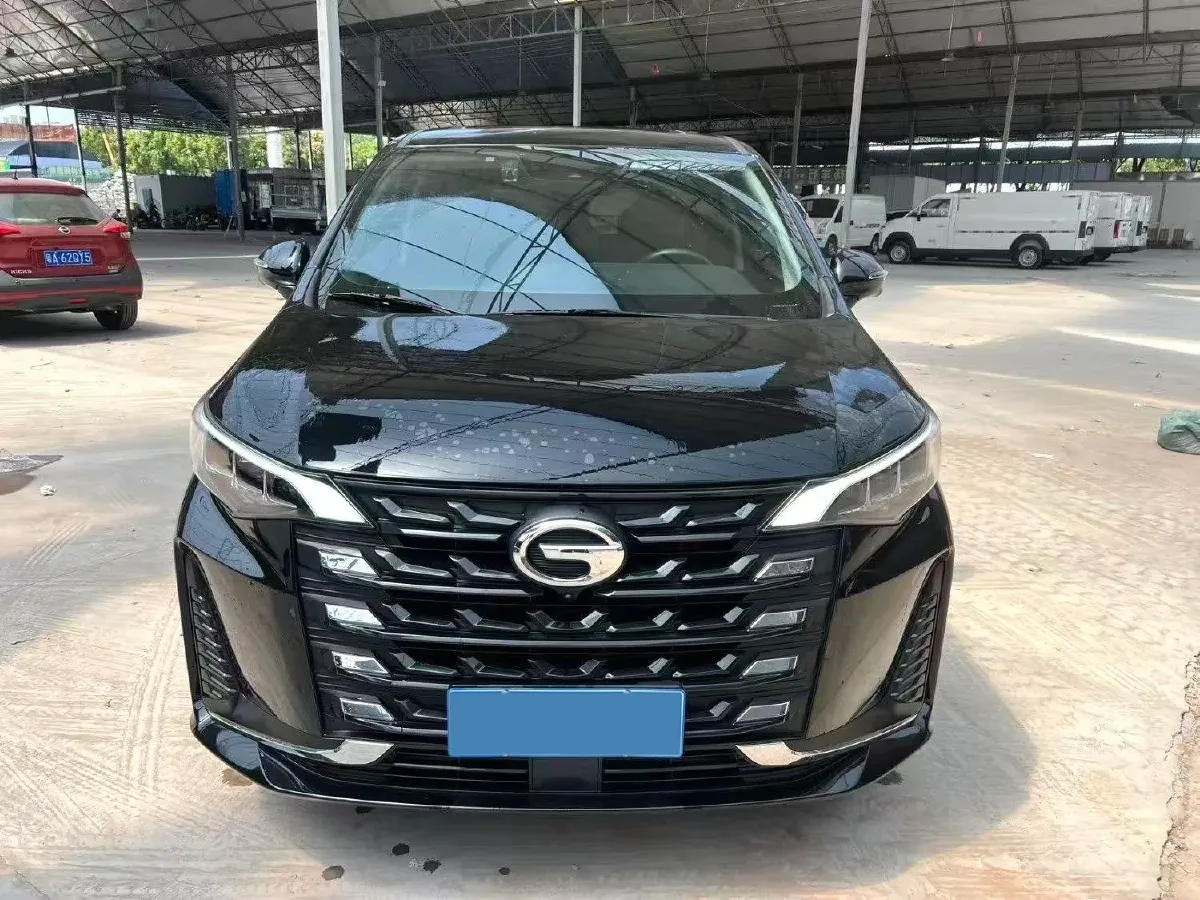2021 GAC Trumpchi M6 1.5T 169HP L4 7DCT,autocango,china used car exporter,china ev exporter,chinese used car exporter,chinese used ev exporter