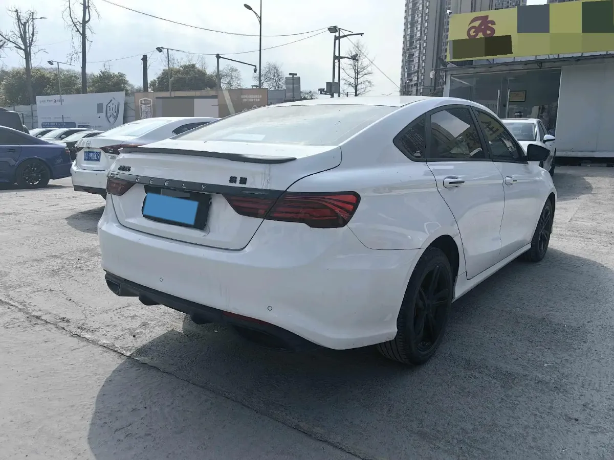 2021 Geely Binray 1.4T 141HP L4 CVT,autocango,china used car exporter,china ev exporter,chinese used car exporter,chinese used ev exporter