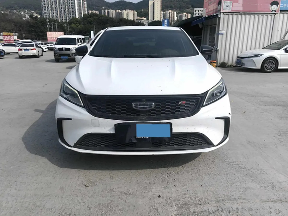 2021 Geely Binray 1.4T 141HP L4 CVT,autocango,china used car exporter,china ev exporter,chinese used car exporter,chinese used ev exporter