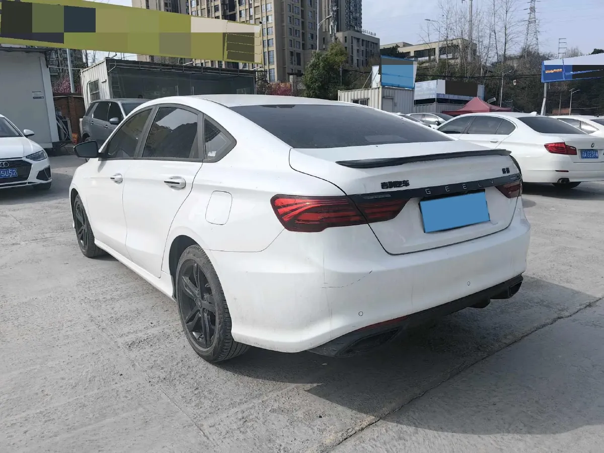 2021 Geely Binray 1.4T 141HP L4 CVT,autocango,china used car exporter,china ev exporter,chinese used car exporter,chinese used ev exporter