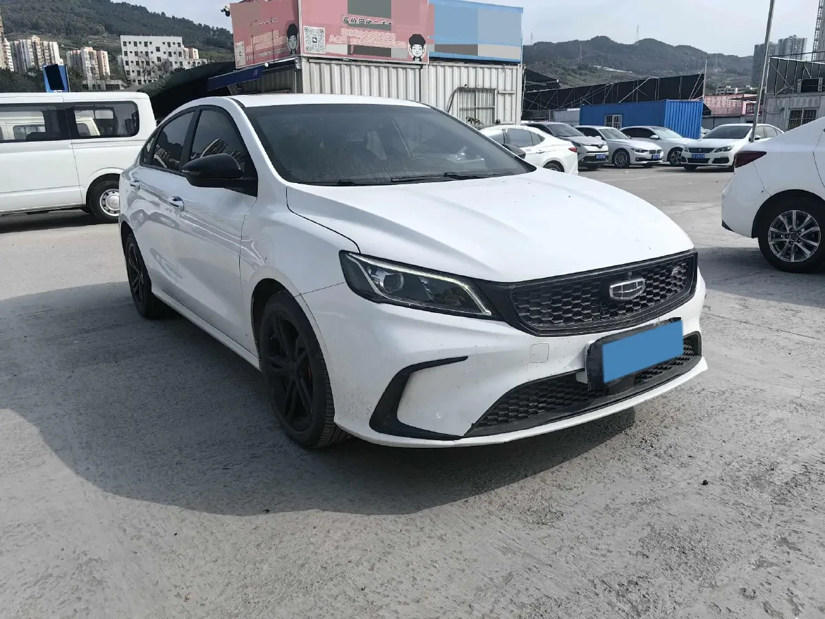 2021 Geely Binray 1.4T 141HP L4 CVT,autocango,china used car exporter,china ev exporter,chinese used car exporter,chinese used ev exporter
