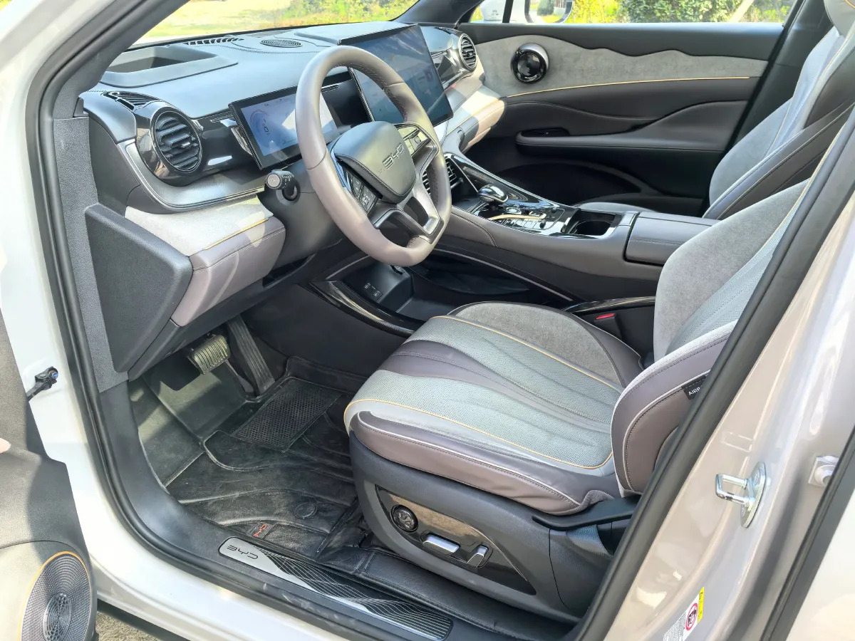 2023 BYD Frigate 07 1.5T 139HP L4 E-CVT PHEV 18.3KWH,autocango,china used car exporter,china ev exporter,chinese used car exporter,chinese used ev exporter