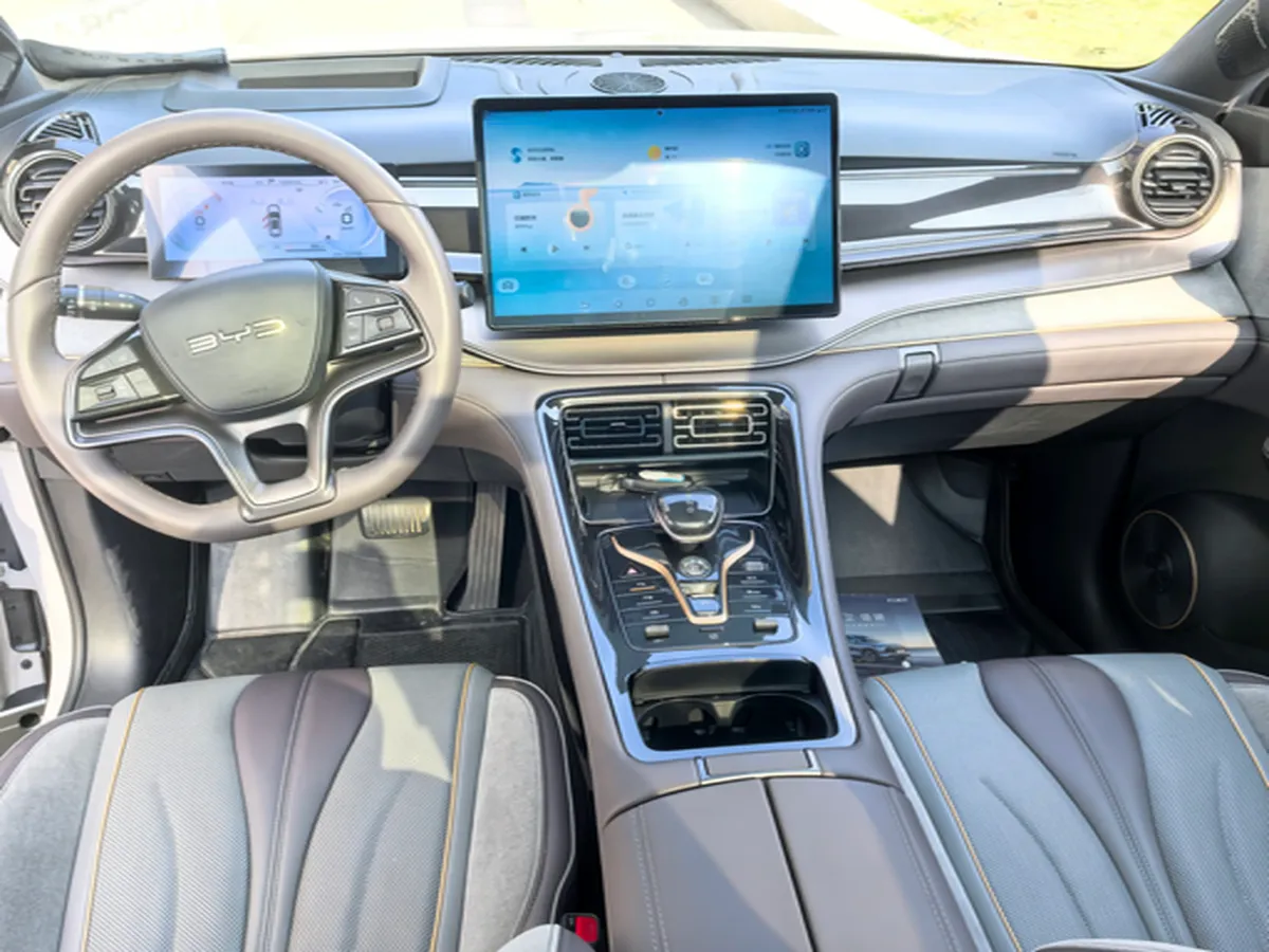 2023 BYD Frigate 07 1.5T 139HP L4 E-CVT PHEV 18.3KWH,autocango,china used car exporter,china ev exporter,chinese used car exporter,chinese used ev exporter