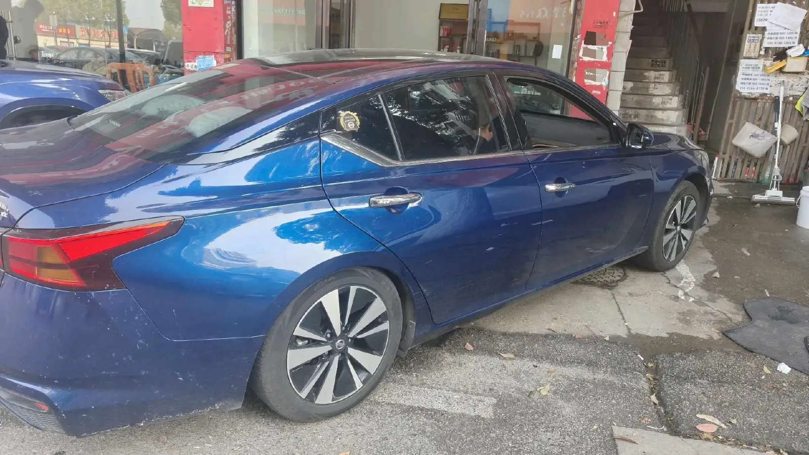 2021 Nissan Teana 2.0L 156HP L4 CVT,autocango,china used car exporter,china ev exporter,chinese used car exporter,chinese used ev exporter