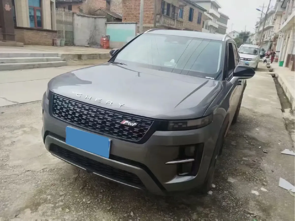 2025 Chery Tiggo 7 1.6T 197HP L4 7DCT,autocango,china used car exporter,china ev exporter,chinese used car exporter,chinese used ev exporter