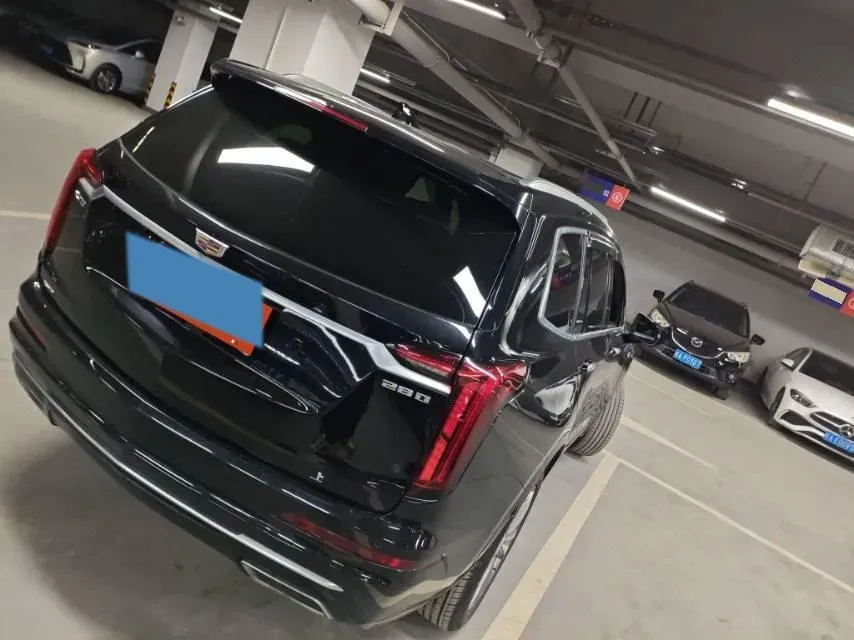 2020 Cadillac XT6 2.0T 237HP L4 9AT,autocango,china used car exporter,china ev exporter,chinese used car exporter,chinese used ev exporter
