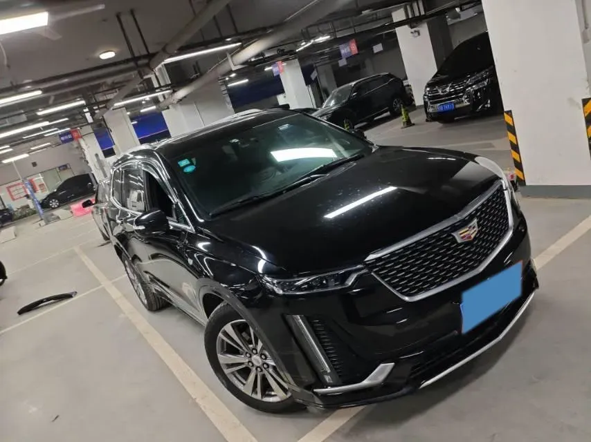 2020 Cadillac XT6 2.0T 237HP L4 9AT,autocango,china used car exporter,china ev exporter,chinese used car exporter,chinese used ev exporter