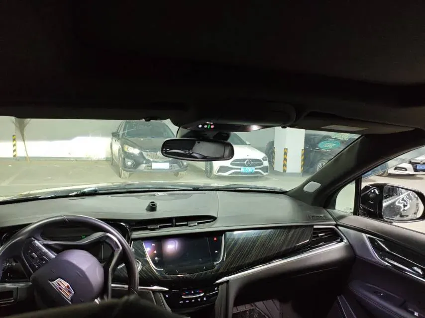 2020 Cadillac XT6 2.0T 237HP L4 9AT,autocango,china used car exporter,china ev exporter,chinese used car exporter,chinese used ev exporter