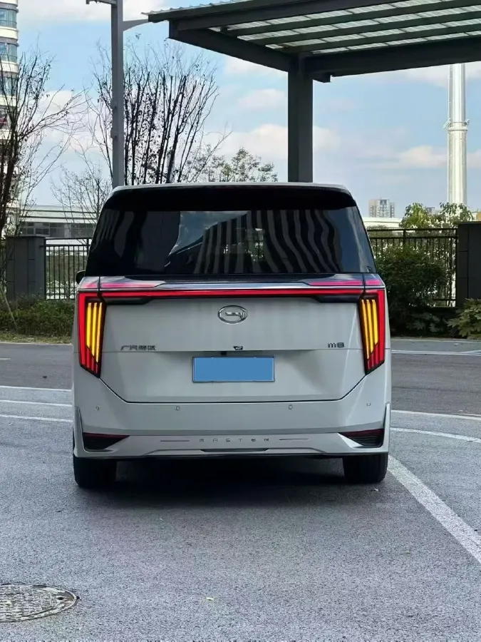 2024 GAC Trumpchi M8 2.0T 252HP L4 8AT,autocango,china used car exporter,china ev exporter,chinese used car exporter,chinese used ev exporter