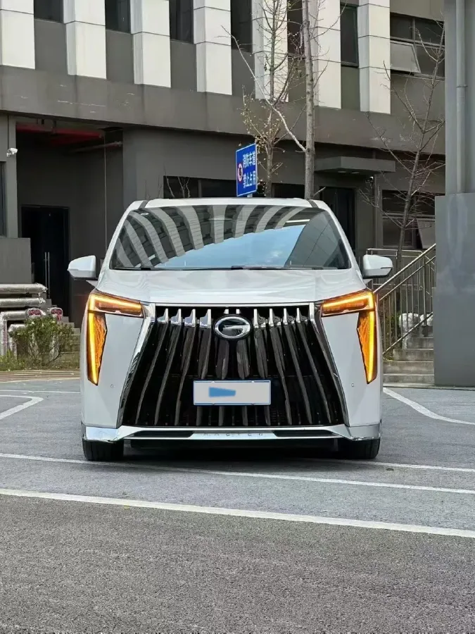 2024 GAC Trumpchi M8 2.0T 252HP L4 8AT,autocango,china used car exporter,china ev exporter,chinese used car exporter,chinese used ev exporter