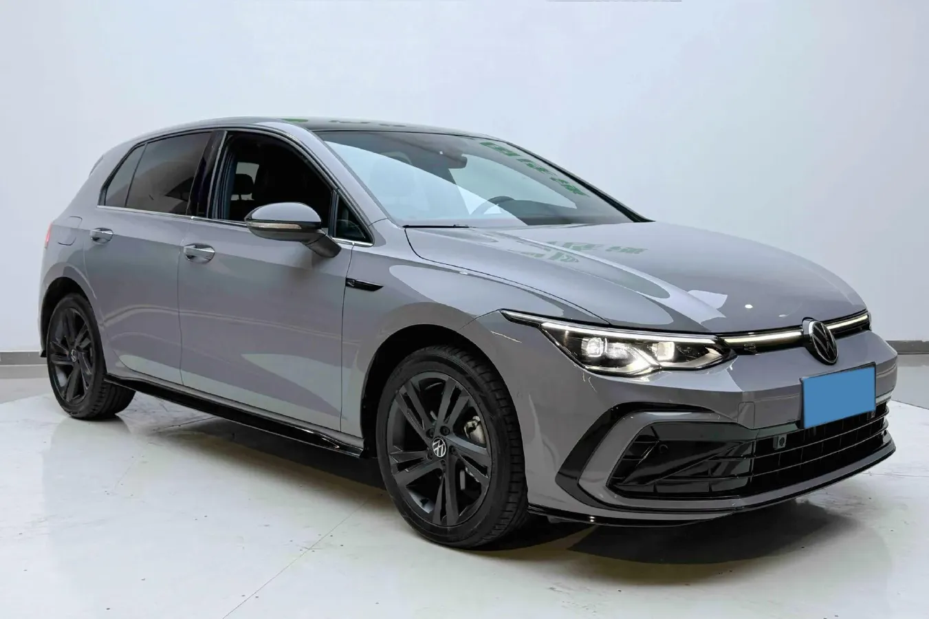 2023 Volkswagen Golf 1.4T 150HP L4 7DCT,autocango,china used car exporter,china ev exporter,chinese used car exporter,chinese used ev exporter