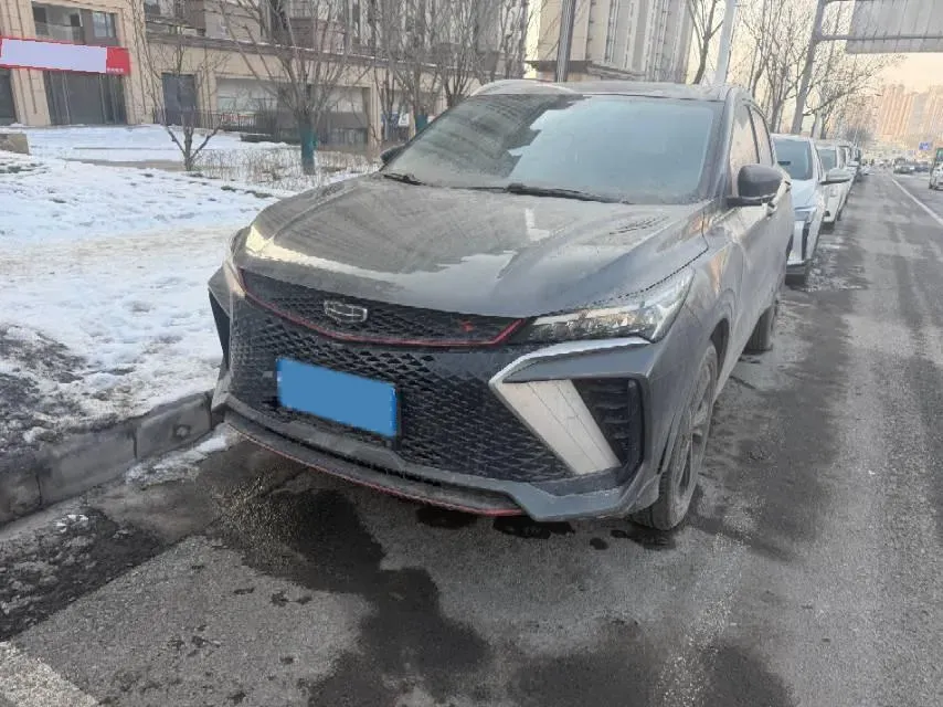 2022 Geely Coolray 1.5T 181HP L4 7DCT,autocango,china used car exporter,china ev exporter,chinese used car exporter,chinese used ev exporter