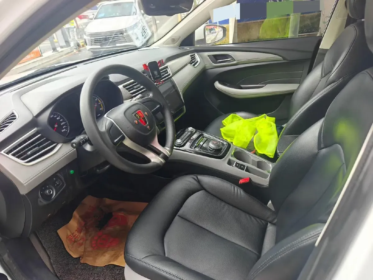 2019 Roewe Ei5 BEV 52.5KWH,autocango,china used car exporter,china ev exporter,chinese used car exporter,chinese used ev exporter