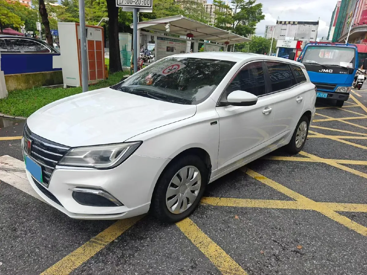 2019 Roewe Ei5 BEV 52.5KWH,autocango,china used car exporter,china ev exporter,chinese used car exporter,chinese used ev exporter