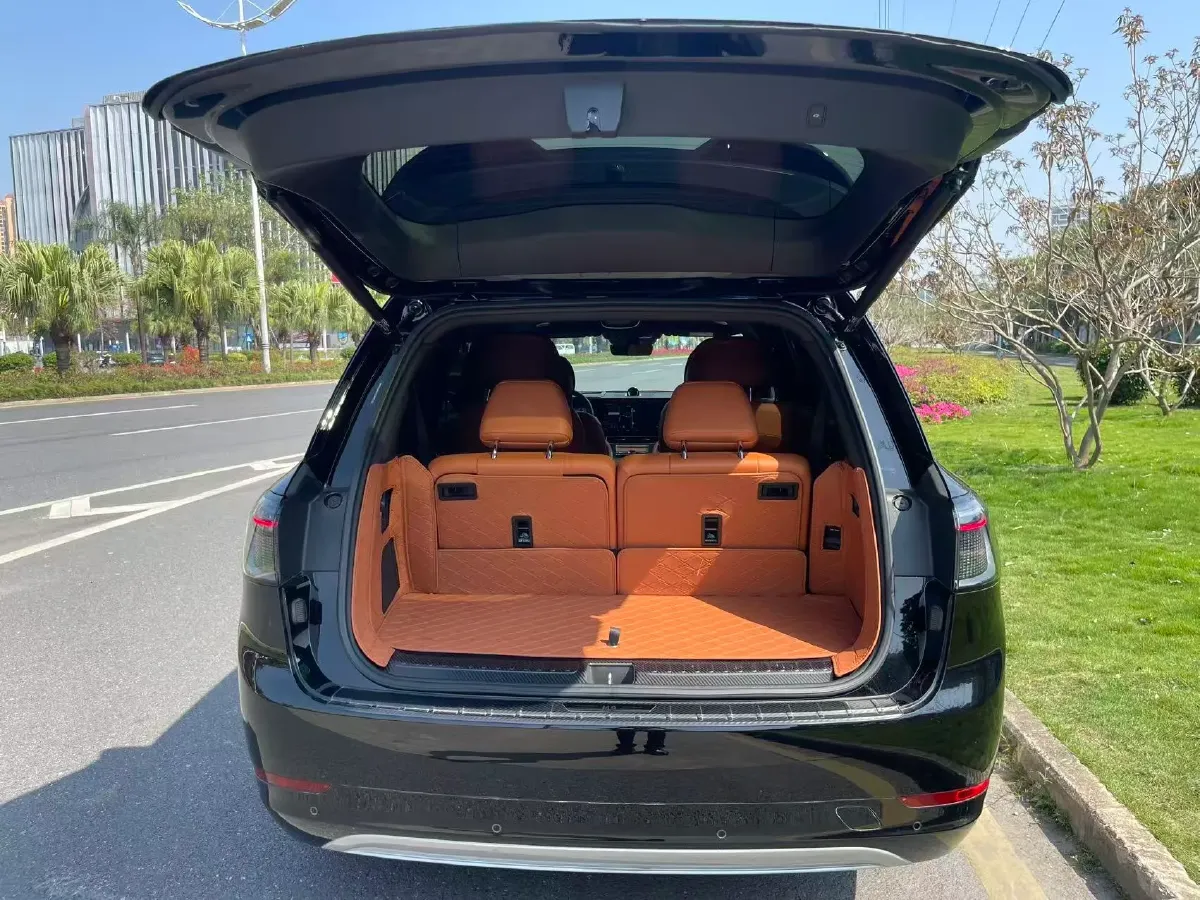 2024 HIMA AITO M9 1.5T 152HP L4 REEV 52KWH,autocango,china used car exporter,china ev exporter,chinese used car exporter,chinese used ev exporter