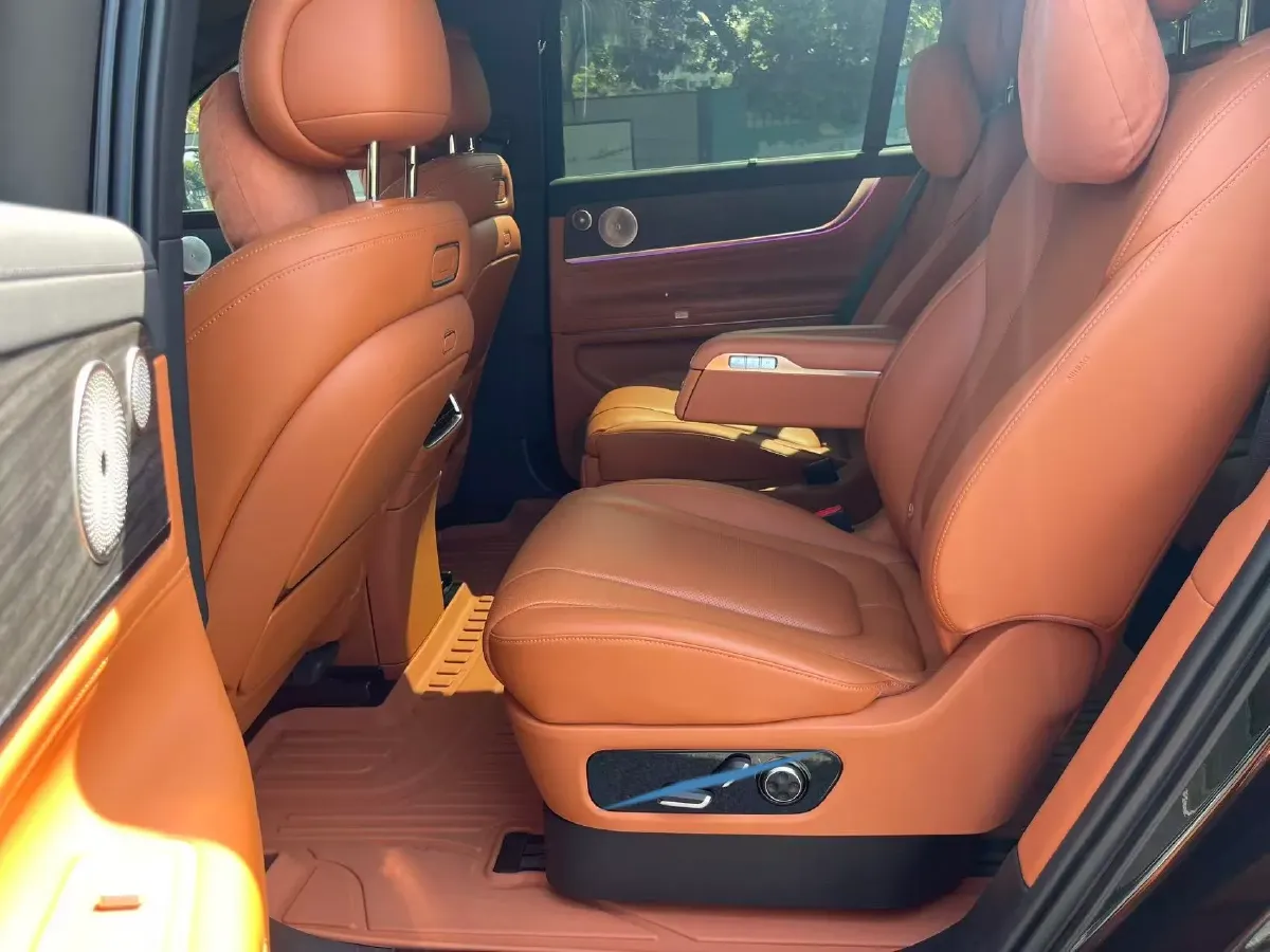 2024 HIMA AITO M9 1.5T 152HP L4 REEV 52KWH,autocango,china used car exporter,china ev exporter,chinese used car exporter,chinese used ev exporter