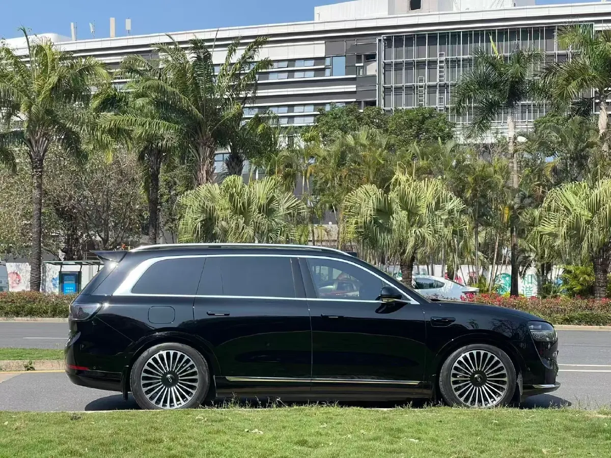 2024 HIMA AITO M9 1.5T 152HP L4 REEV 52KWH,autocango,china used car exporter,china ev exporter,chinese used car exporter,chinese used ev exporter