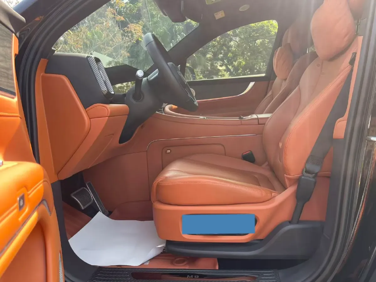 2024 HIMA AITO M9 1.5T 152HP L4 REEV 52KWH,autocango,china used car exporter,china ev exporter,chinese used car exporter,chinese used ev exporter